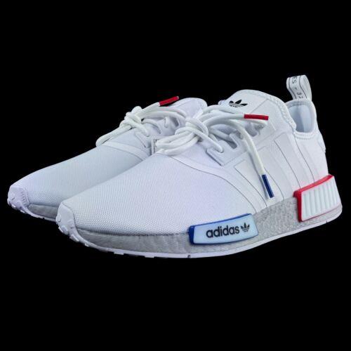 Adidas shoes NMD - White 4