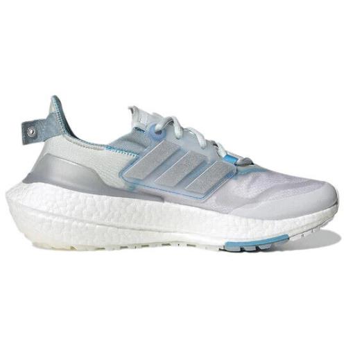 Adidas Ultraboost 22 C.rdy GX8032 Women`s Blue Tint Silver Metallic Shoes NR376 11