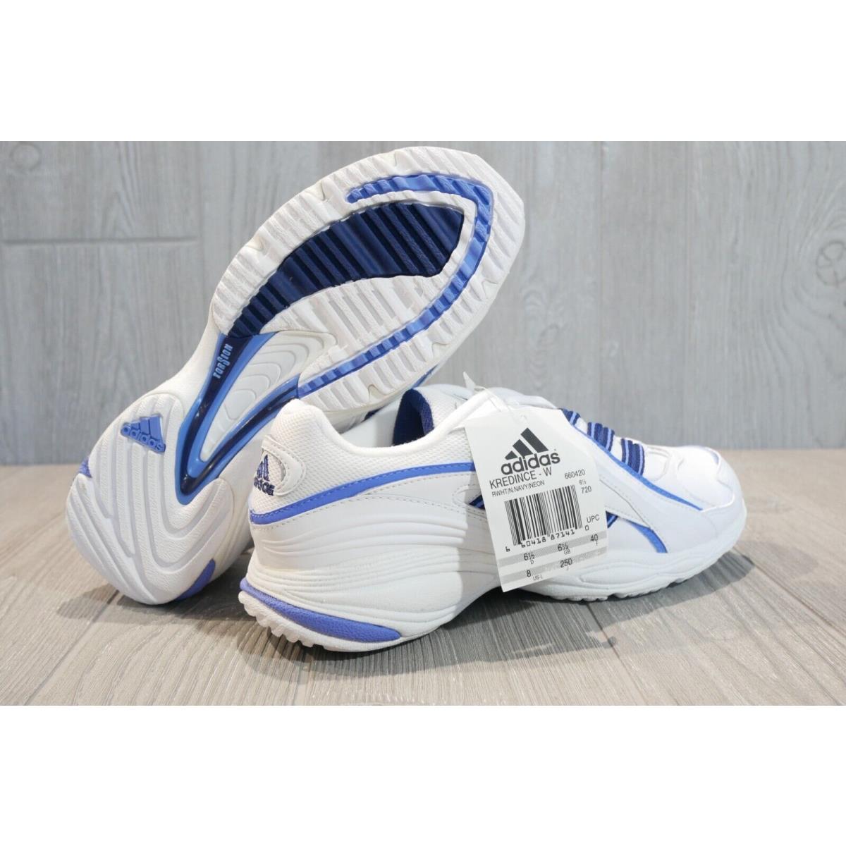 Adidas shoes Kredince - White 4