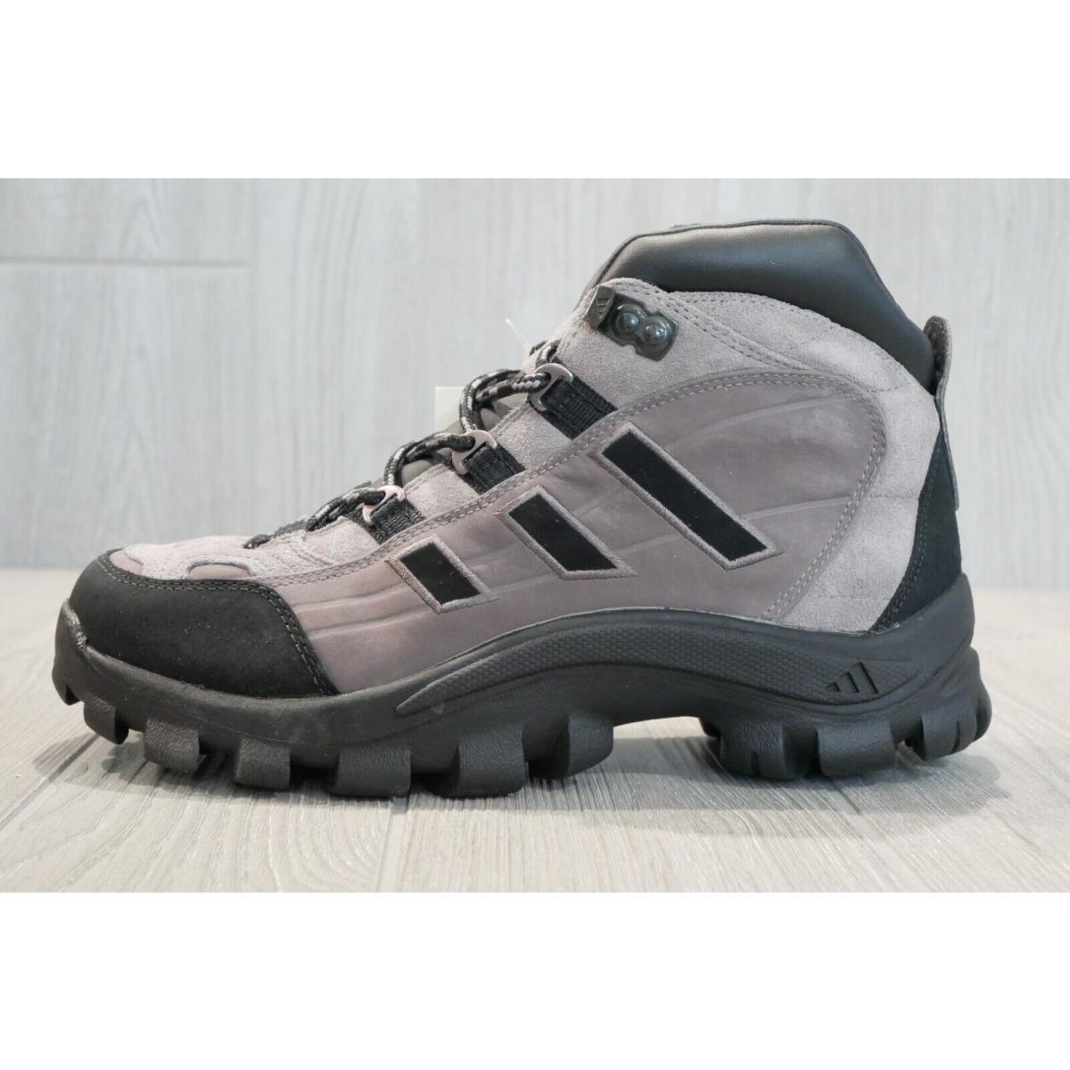 Vintage Adidas Feldspar Leather Hiking Shoes 2000 Boots Men`s Sz 9 Oss