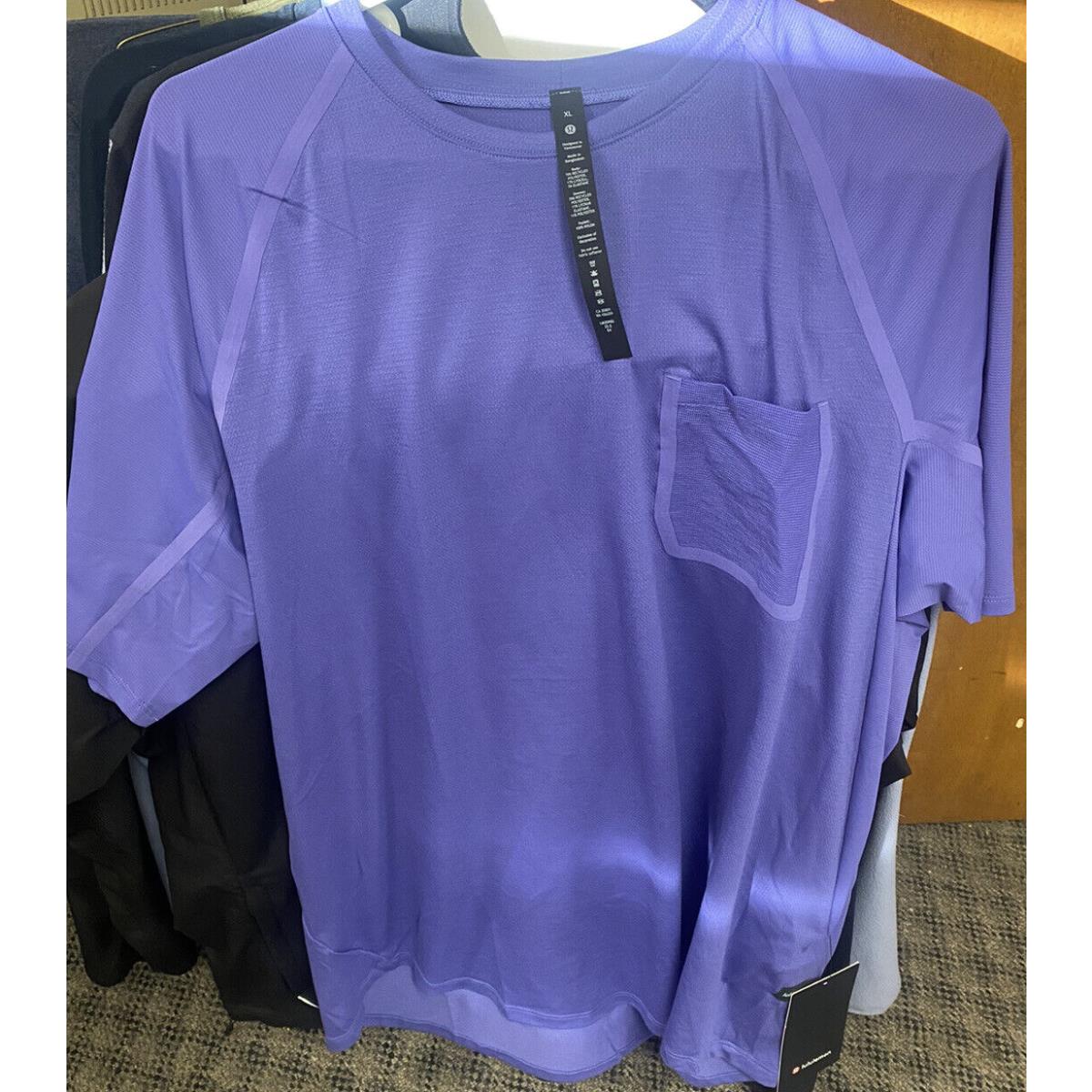 Lululemon Ventilated Hiking Short Sleeve Color Chai Beautiful