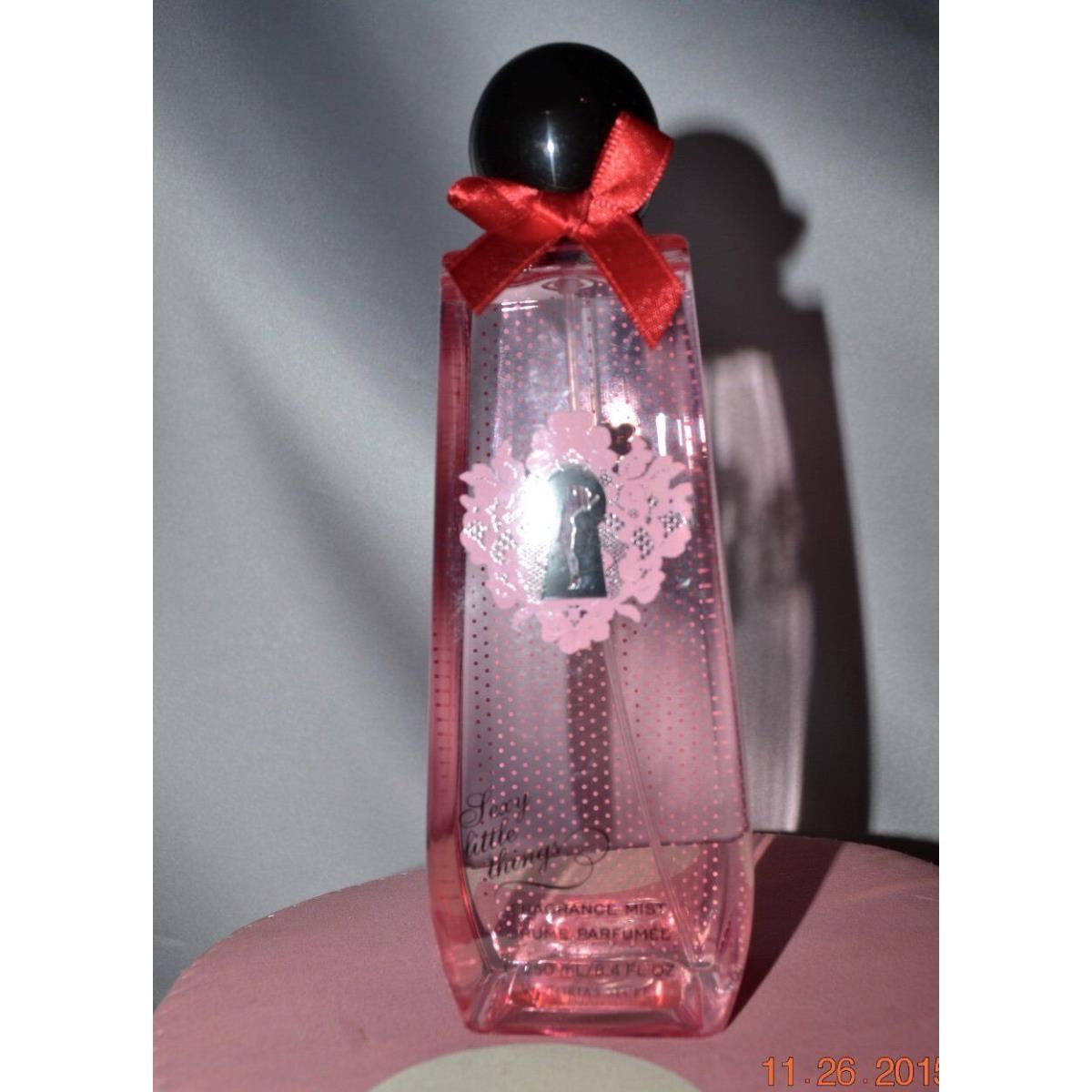 Victorias Secret Sexy Little Things Fragrance Body Mist Spray 8.4 oz