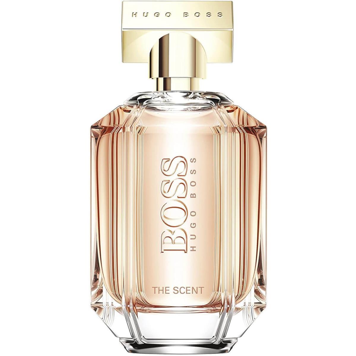 Hugo Boss For Her The Scent Edp 3.3 OZ Spray Women`s 100ml