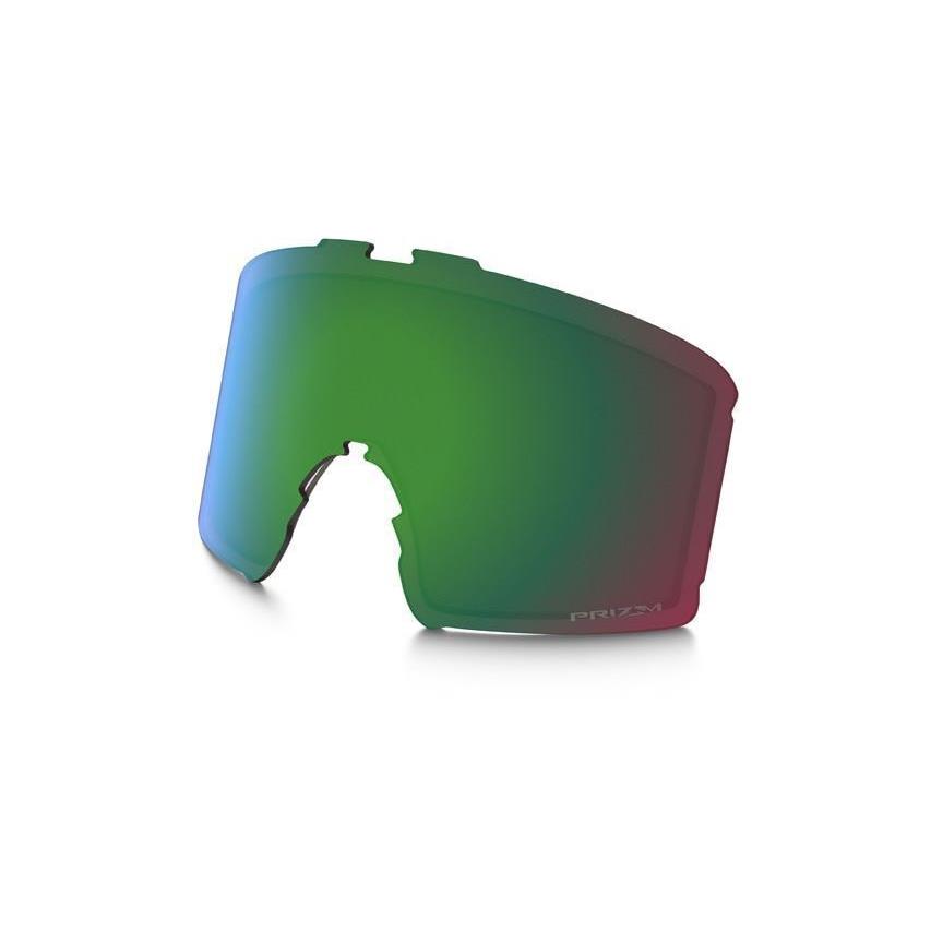 Oakley Line Miner Line Miner XL or L Lens Oakley Prizm Jade Iridium