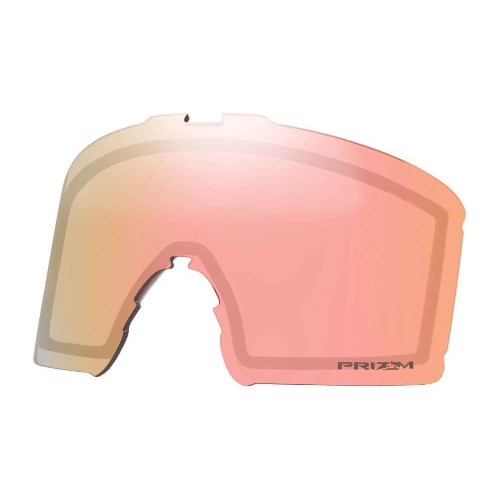 Oakley Line Miner Line Miner XL or L Lens Oakley Prizm Rose Gold