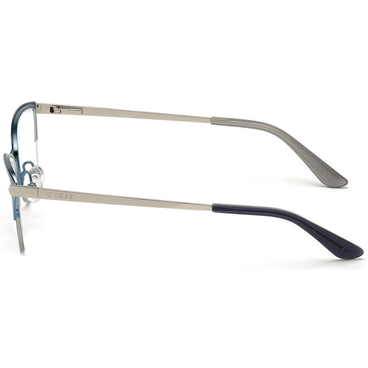 Guess 2777-53085 Blue Eyeglasses