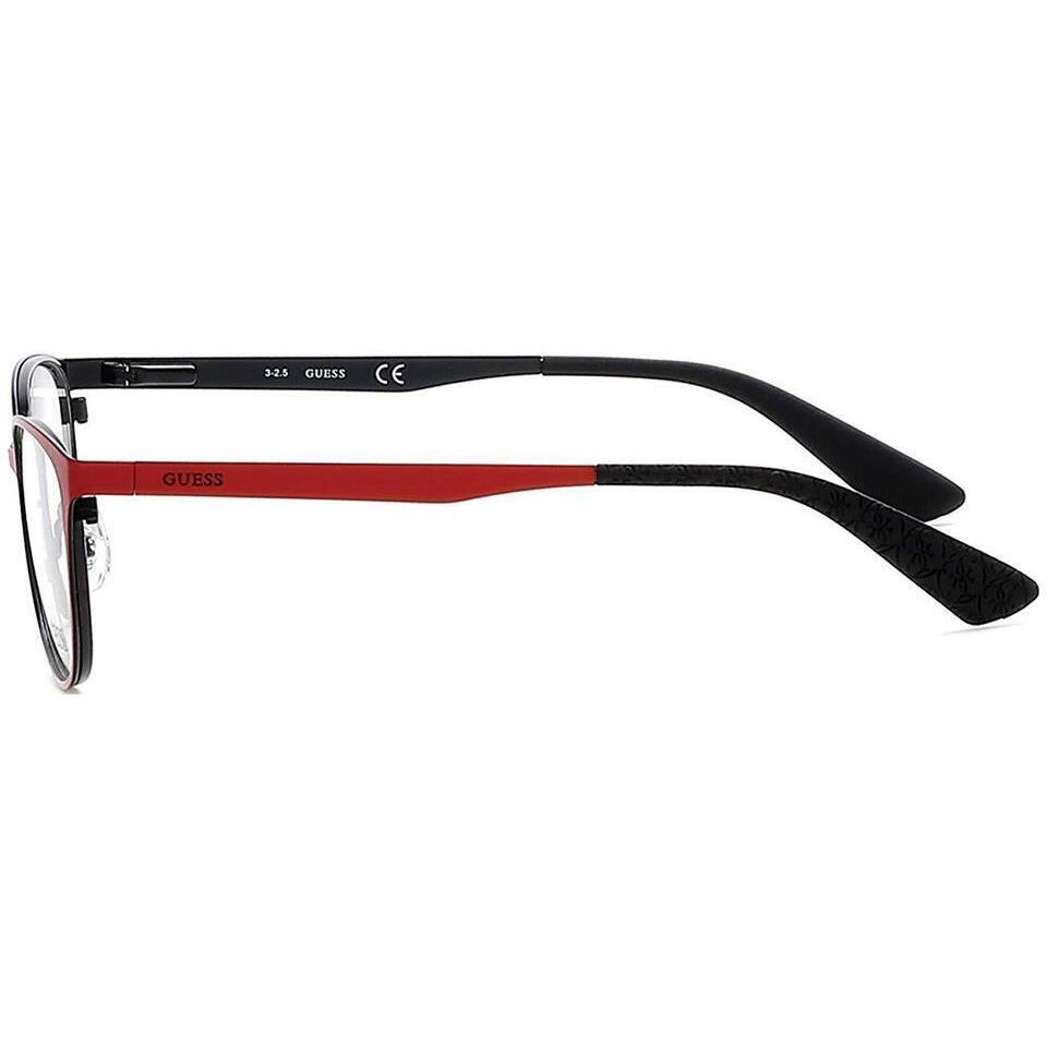 Guess 2564-51067 Red/black Eyeglasses