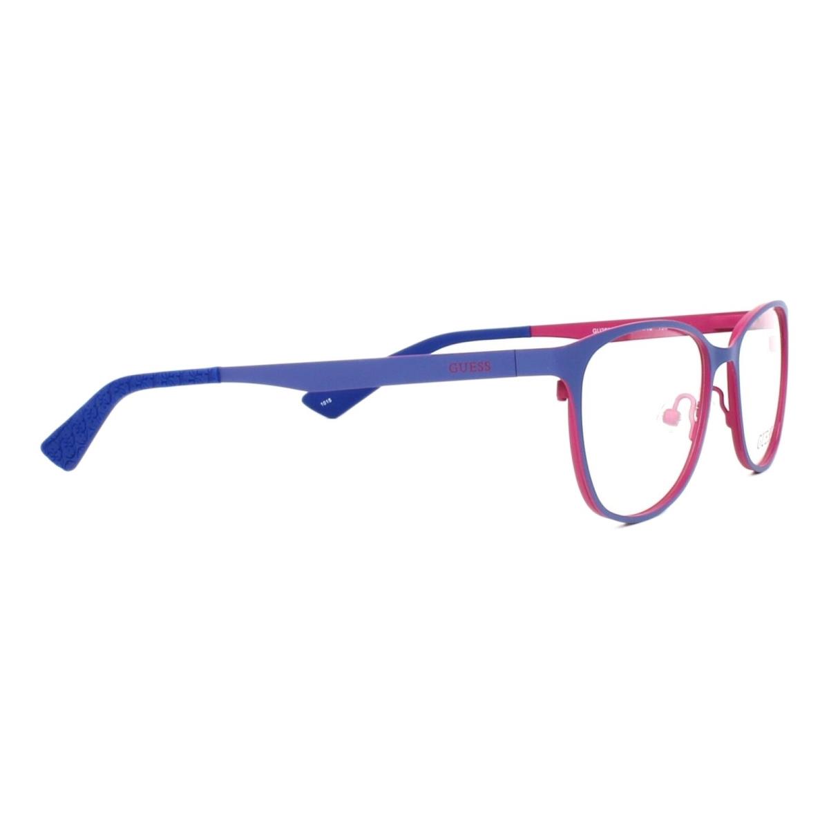 Guess 2564-51091 Blue/pink Eyeglasses