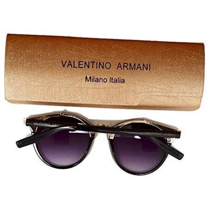 Valentino Armani Italian Luxury Brand Sunglasses For Men and Women Aviator