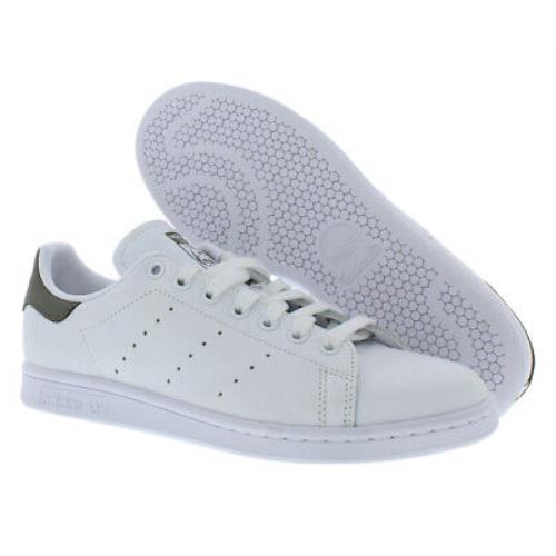 Adidas Originals Stan Smith Mens Shoes Size 7 Color: White/green