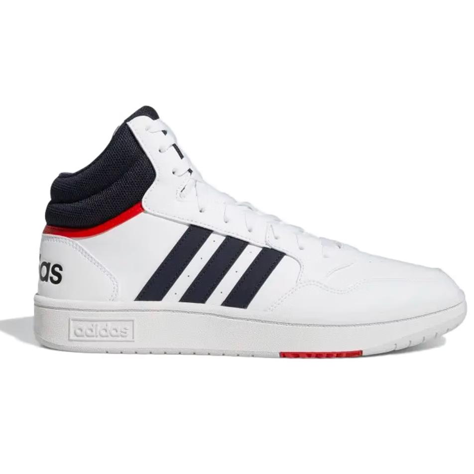 Adidas Hoops 3.0 Mid Cloud GY5543 Men`s Shoes 10.5 US