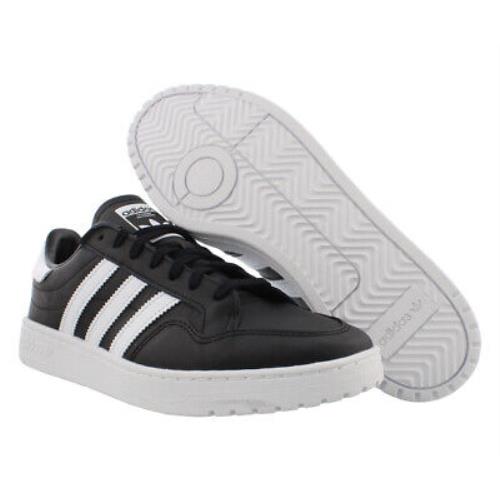 Adidas Originals Team Court Mens Shoes Size 12 Color: Core Black/ftwr