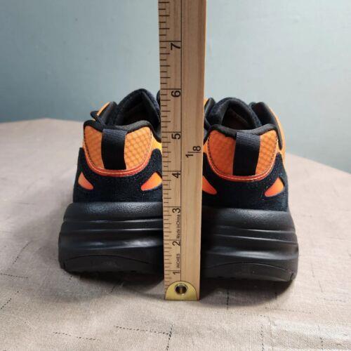 Adidas shoes Boost - Black Orange 7