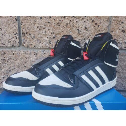 Adidas shoes Ten Lifestyle - Black 1