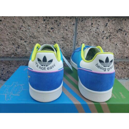 Adidas shoes Stan Smith - Blue 2