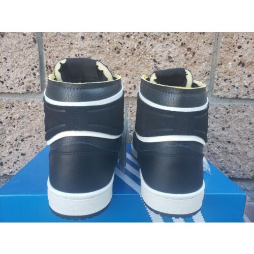 Adidas shoes Ten Lifestyle - Black 2