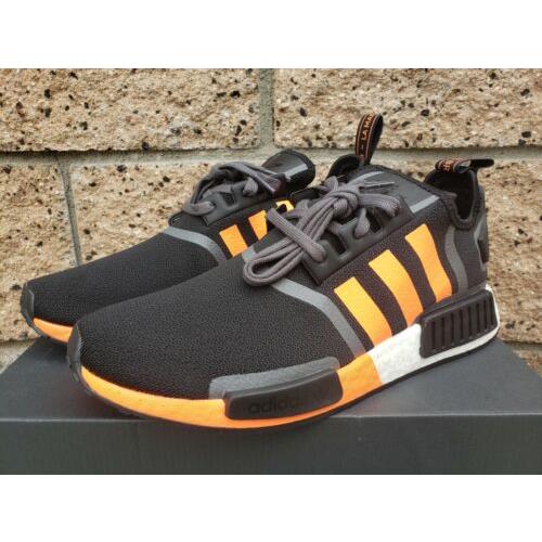 Adidas shoes NMD - Black 1