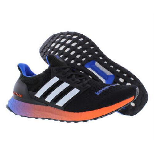 Adidas Ultraboost Mens Shoes Size 10.5 Color: Black/orange