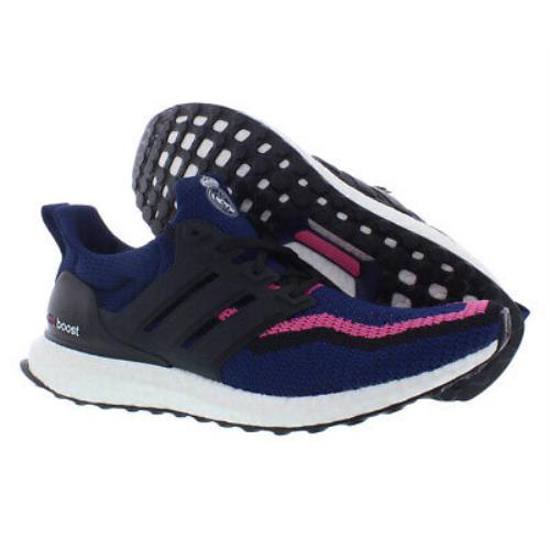 Adidas Ultraboost Dna Real Mens Shoes Size 7 Color: Navy/white
