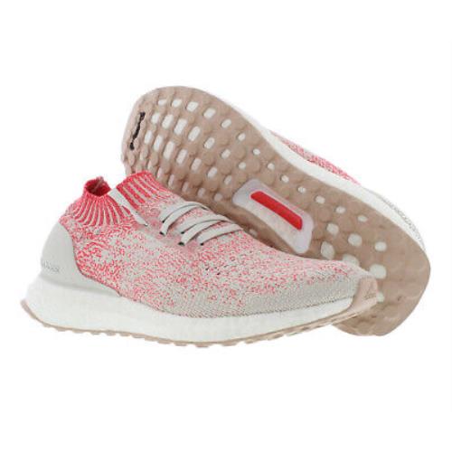 Adidas Ultraboost Uncaged Womens Shoes Size 6.5 Color: Pink/grey/white