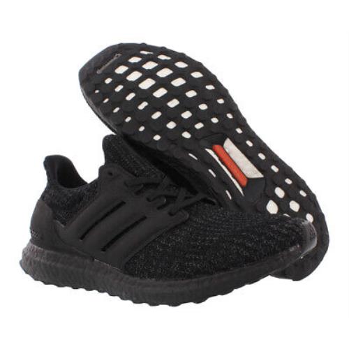 Adidas Ultraboost Mens Shoes Size 6.5 Color: Black/black/active Red