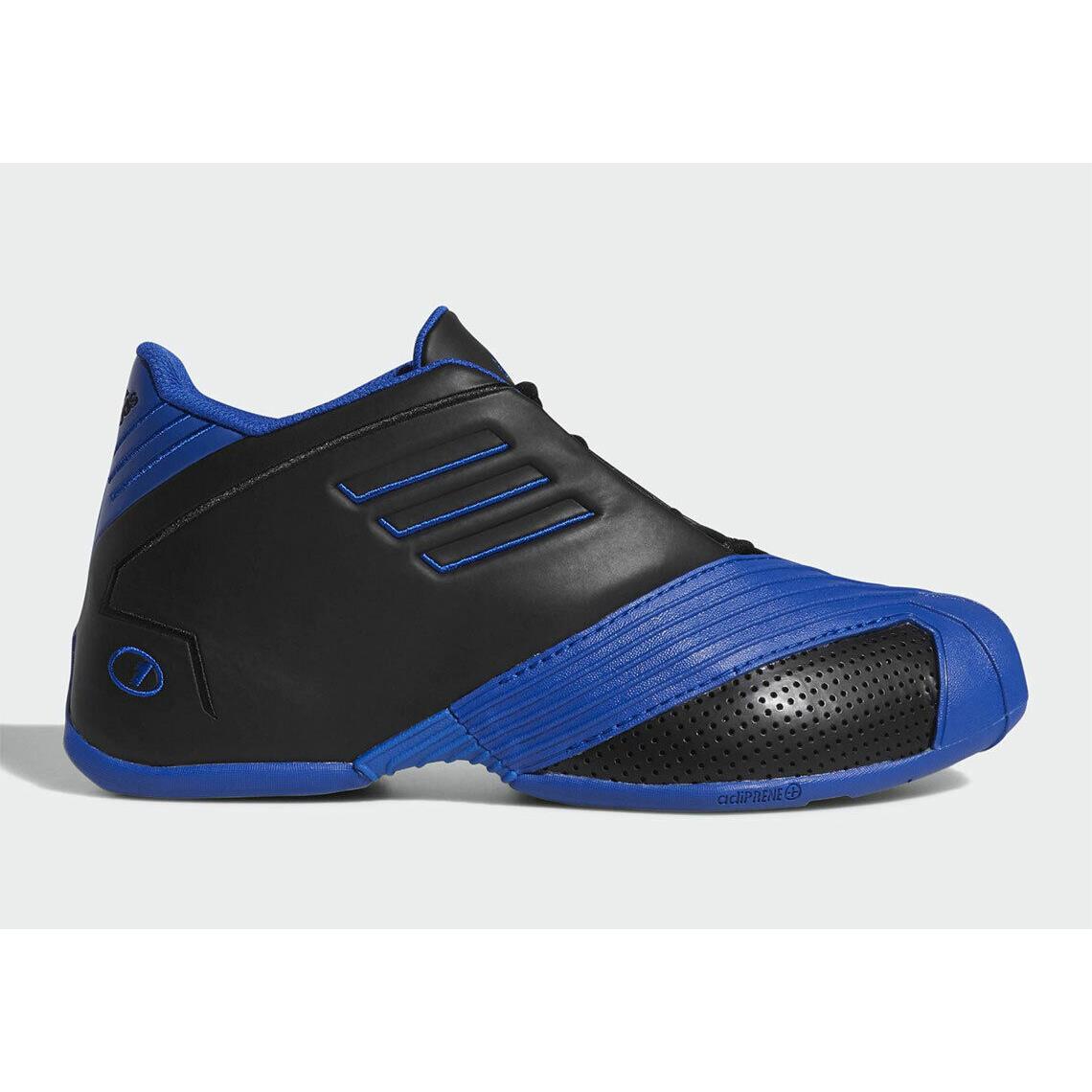 2019 Adidas T-mac 1 Black Blue Size 7. EE6843 Tracy Mcgrady Orlando Magic 692740156118 Adidas shoes - black | SporTipTop