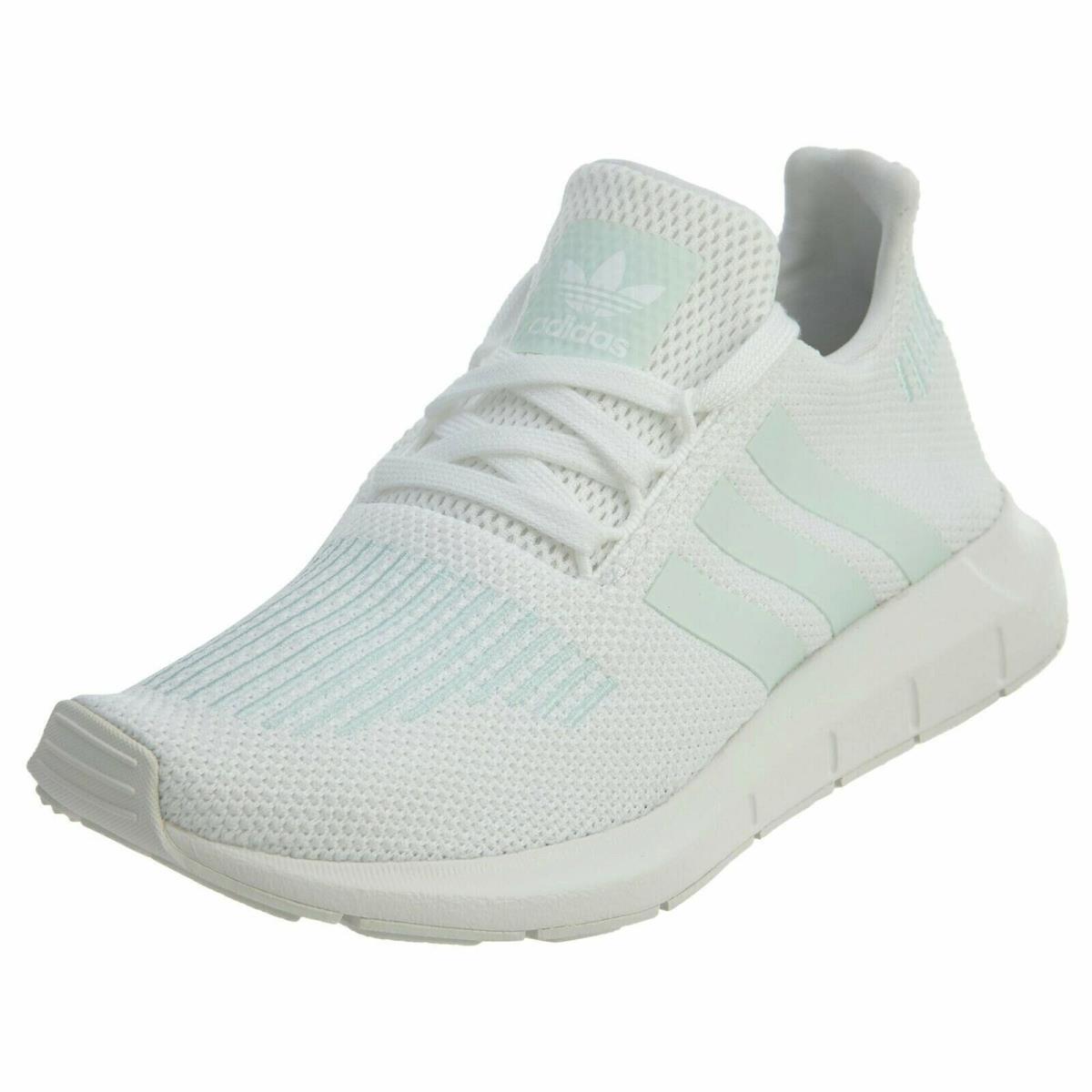 Adidas Women s Swift Run W Shoes CG4138 Ftwwht greone icemin