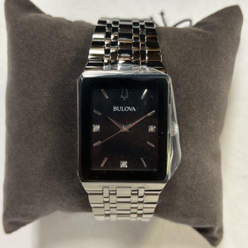 Bulova watch  - Black Dial