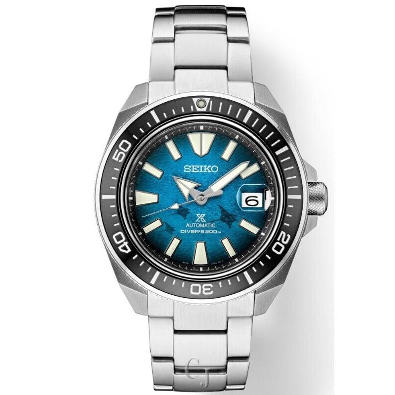 Seiko Prospex Special Edition Automatic Blue Dial SRPE33