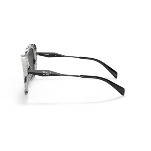 Prada sunglasses  - White Frame, Gray Lens 0