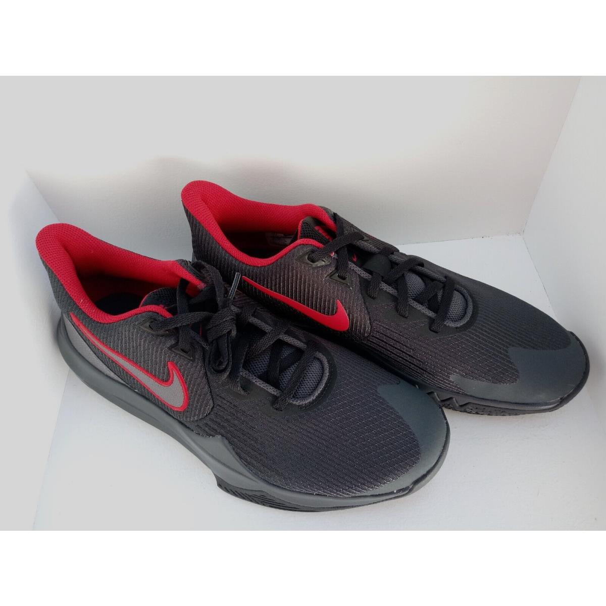 Nike shoes Precision - ANTHRACITE/MTLC DARK GREY 8