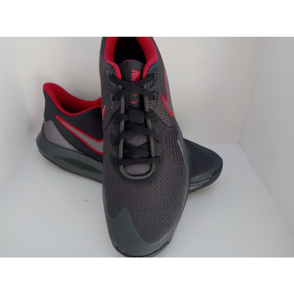 Nike shoes Precision - ANTHRACITE/MTLC DARK GREY 9
