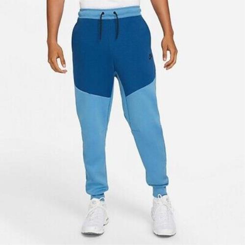 Nike clothing Tech - Blue , Multicolor Exterior 0