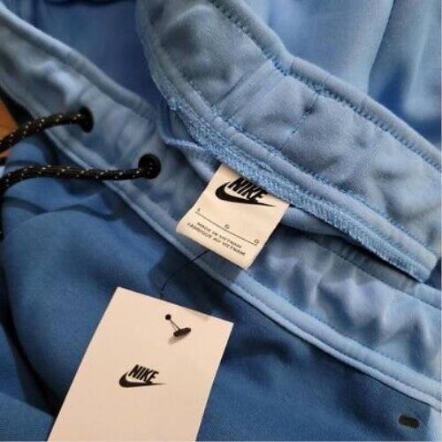 Nike clothing Tech - Blue , Multicolor Exterior 10