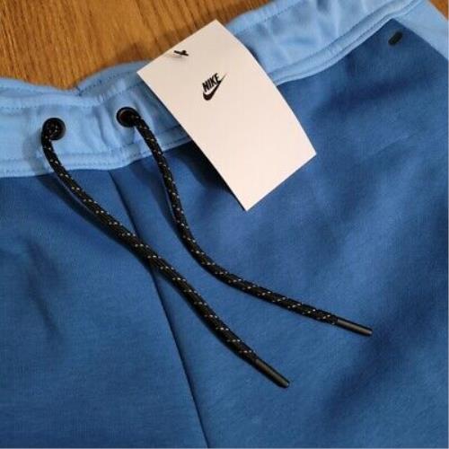 Nike clothing Tech - Blue , Multicolor Exterior 3