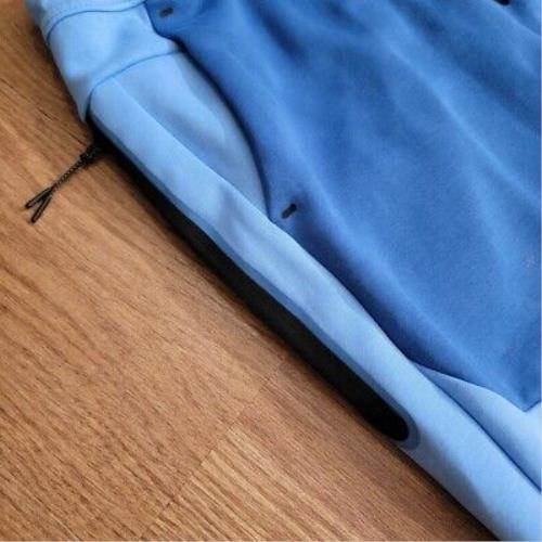 Nike clothing Tech - Blue , Multicolor Exterior 5