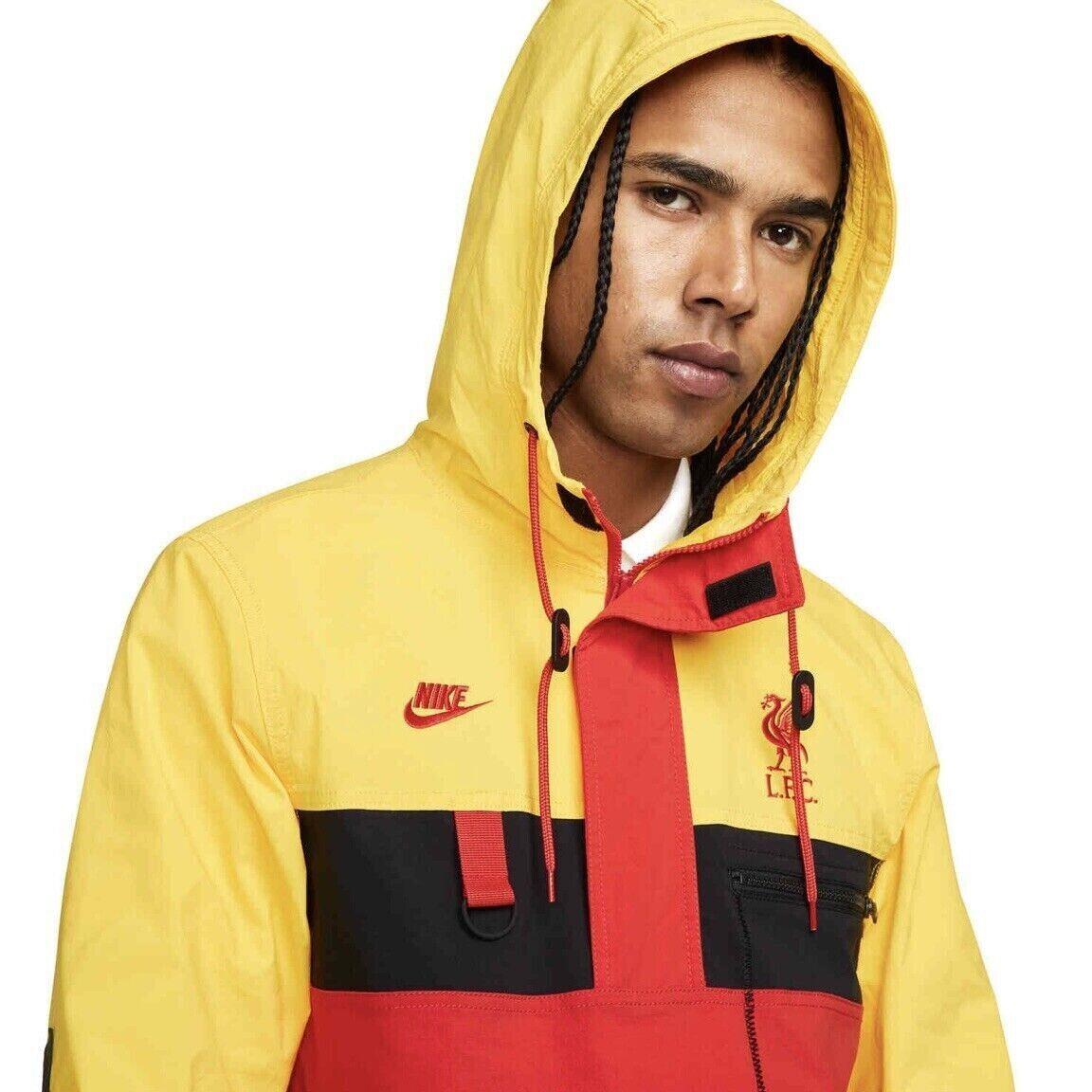 Nike clothing  - Yellow & Black & Red 1