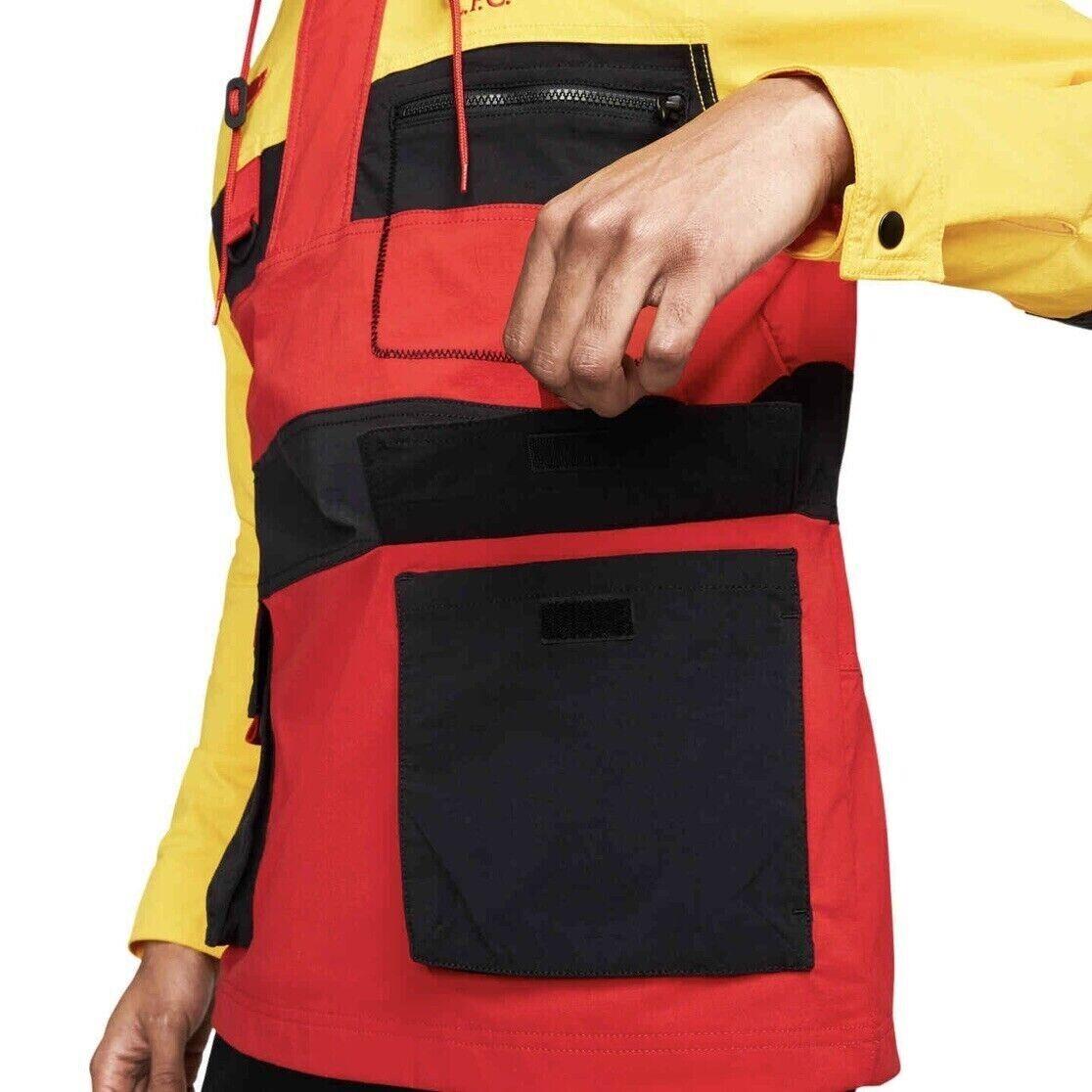 Nike clothing  - Yellow & Black & Red 3