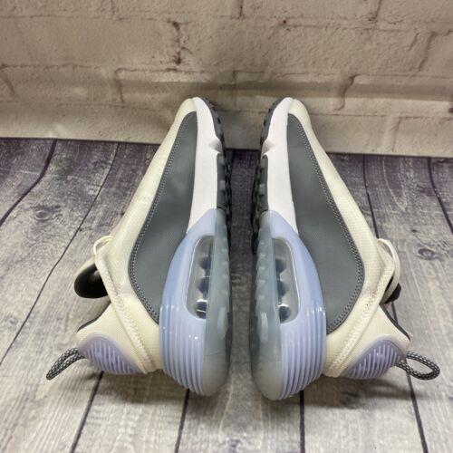 Nike shoes Air Max - Photon Dust/Metallic Silver/White , Photon Dust/Metallic Silver/White Manufacturer 4