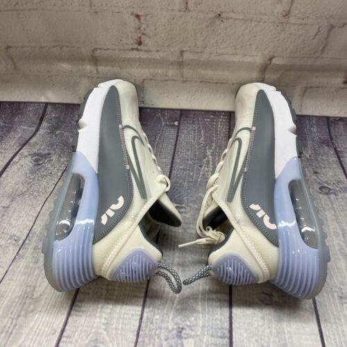 Nike shoes Air Max - Photon Dust/Metallic Silver/White , Photon Dust/Metallic Silver/White Manufacturer 5