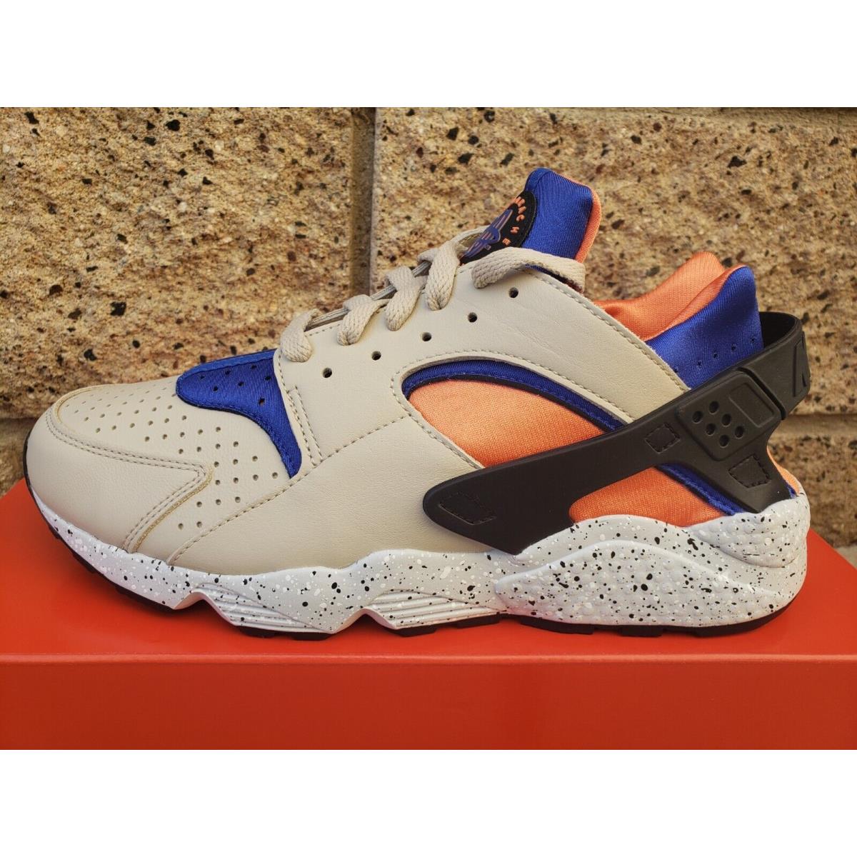 ozon campus pijpleiding Nike Air Huarache Mowabb Shoes Rattan Hyper Royal DD1068-200 Men`s Size  10.5 | 883212502131 - Nike shoes Air Huarache - Beige | SporTipTop