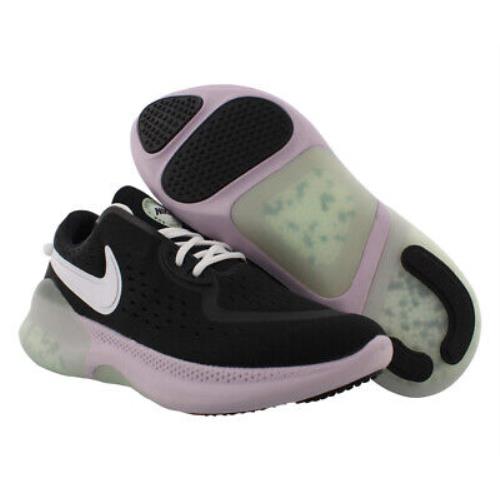 Nike Joyride Dual Run Womens Shoes Size 6 Color: Black/white/iced Lilac