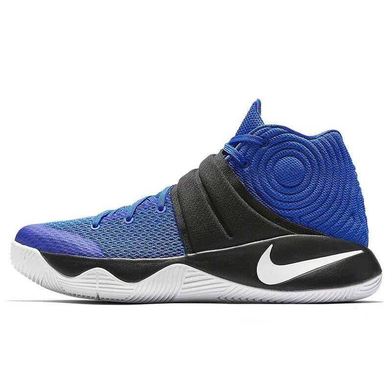 Nike Kyrie 2 Brotherhood Duke Blue Devils Size 9.5. 819583-444 Jordan Kobe