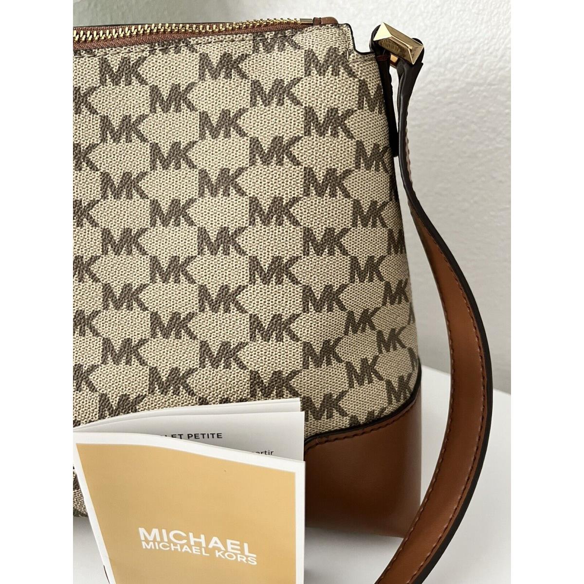 Michael Kors MK Crosby Medium Logo Messenger Bag Style 38T0CCBM2V - Michael  Kors bag - 087861214364 | Fash Brands