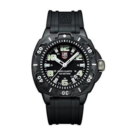 Luminox Men`s XL.0201.SL Sentry 0200 Black Watch