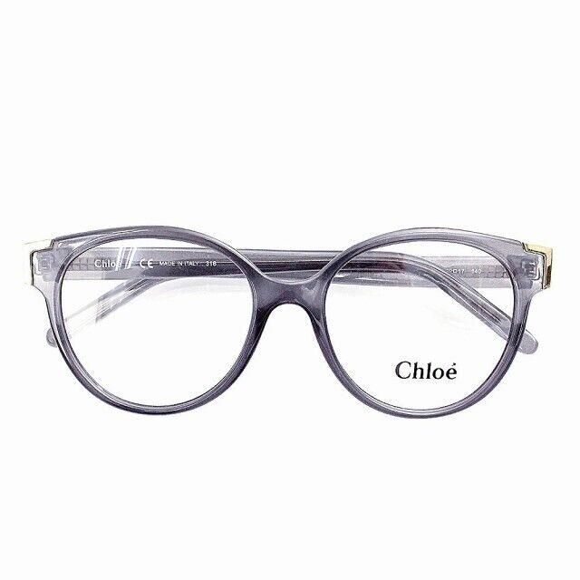 Chloe CE2694-036-52 Dark Grey Eyeglasses - Frame: Dark Grey