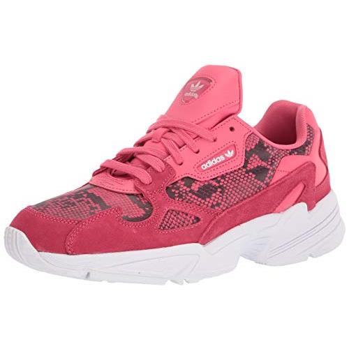 Adidas Originals Women`s Falcon Athletic Shoe - Choose Sz/col Craft Pink/Craft Pink/Ftwr White