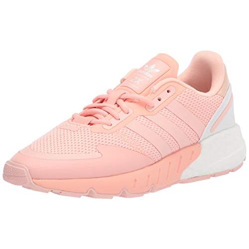 Adidas Originals Women`s Zx 1k Boost Sneaker - Choose Sz/col Glow Pink/Vapour Pink/White