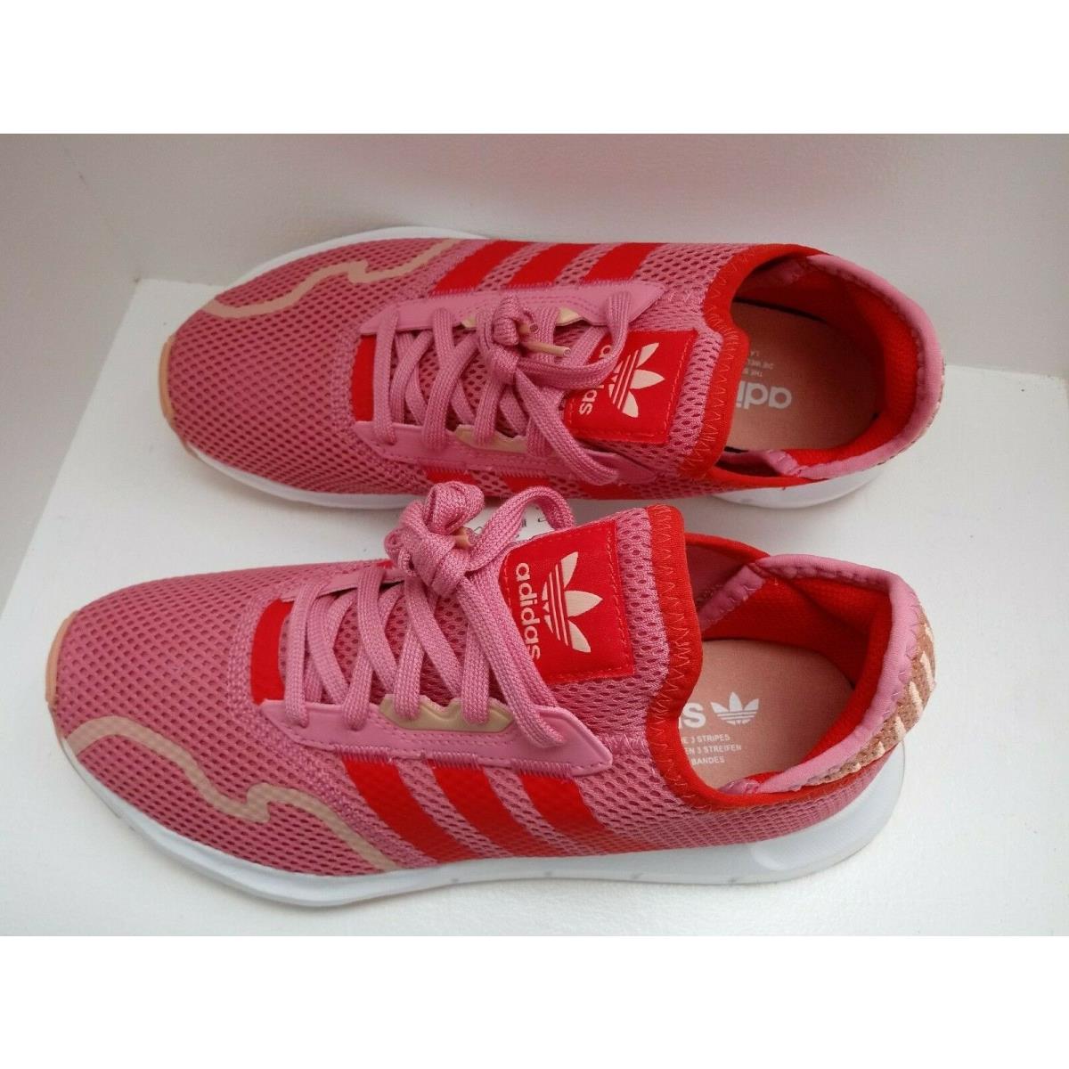 Adidas shoes  - ROSTON/AMBLUS/RED 7