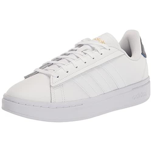 Adidas Men`s Grand Court Alpha Tennis Shoe - Choose Sz/col White/White/Shadow Navy